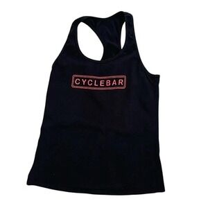 Cyclebar Tank Top Women's M Black